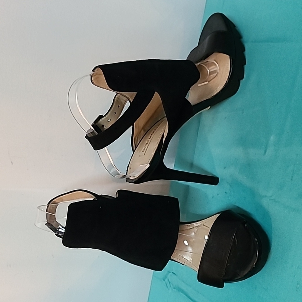 BCBGMaxAzria Platform Heels - Picture 4 of 13